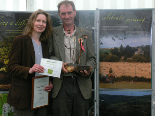 Farming awards