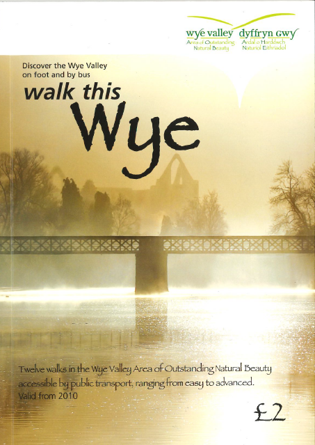 wye valley publications