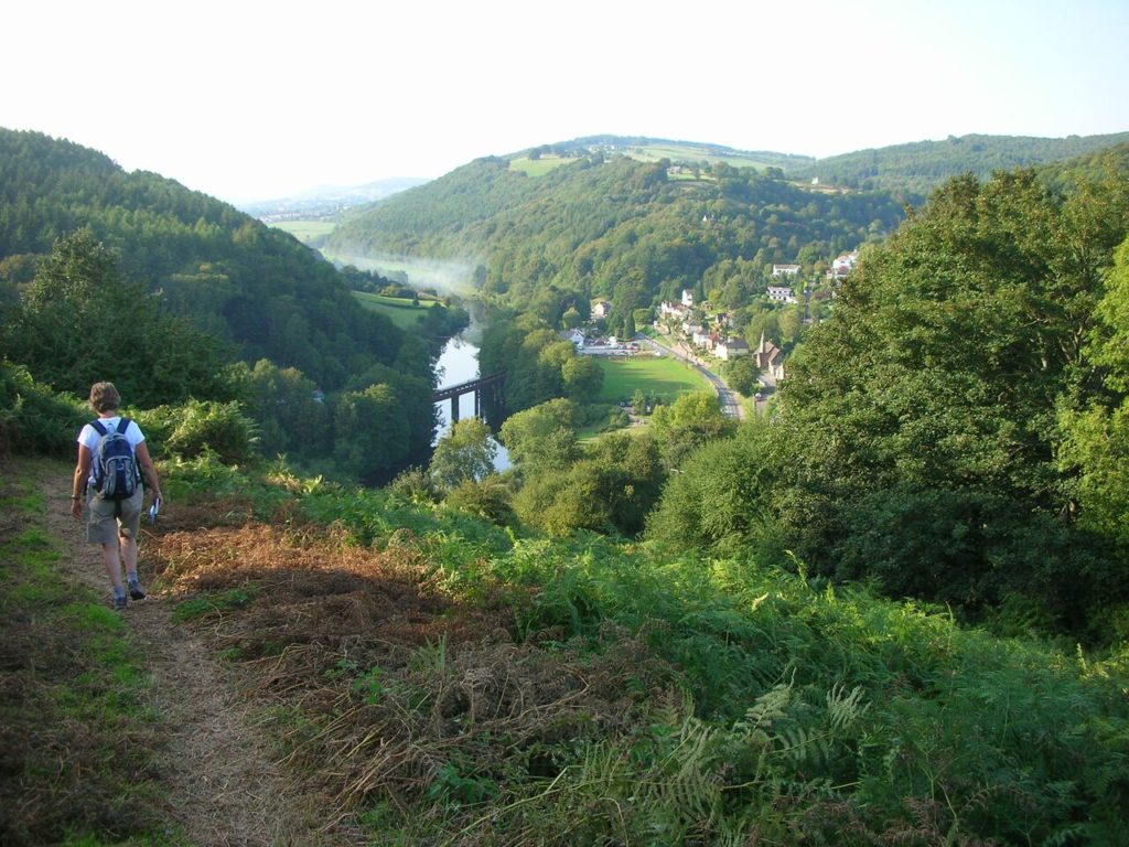 wye valley walk